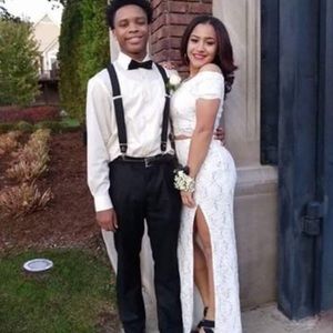 My homecoming/prom dress.